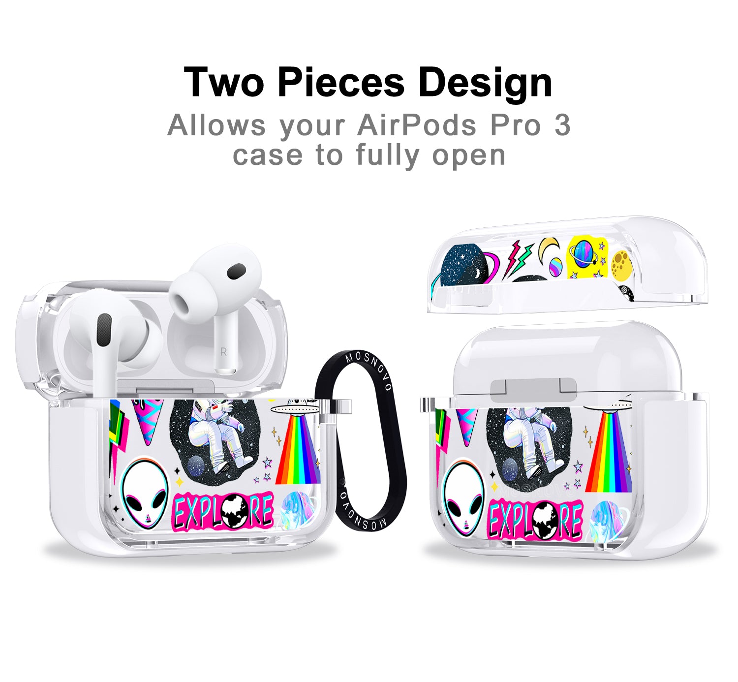 In The Space Airpods Pro 3 Case