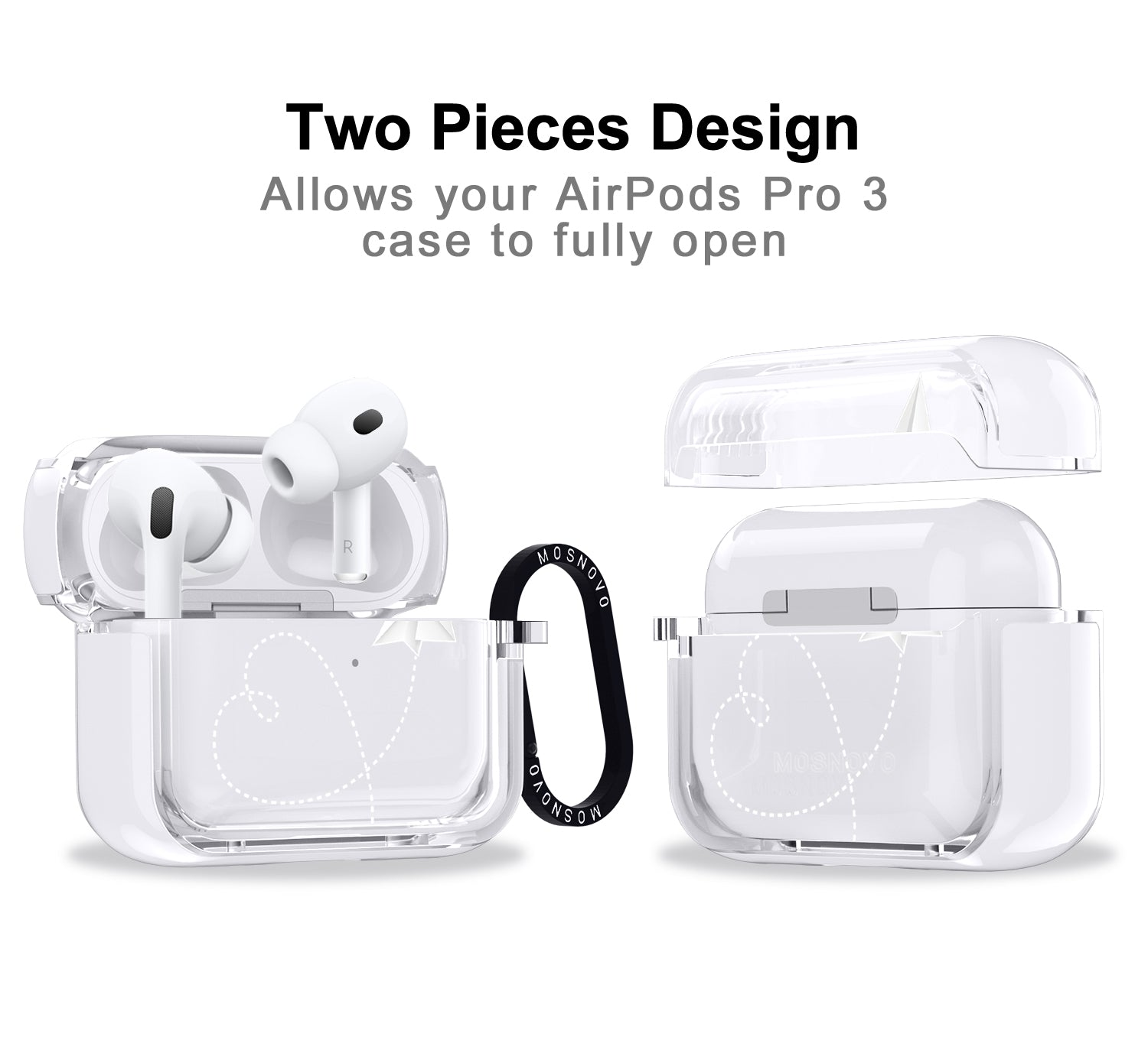 Love Letter Airpods Pro 3 Case