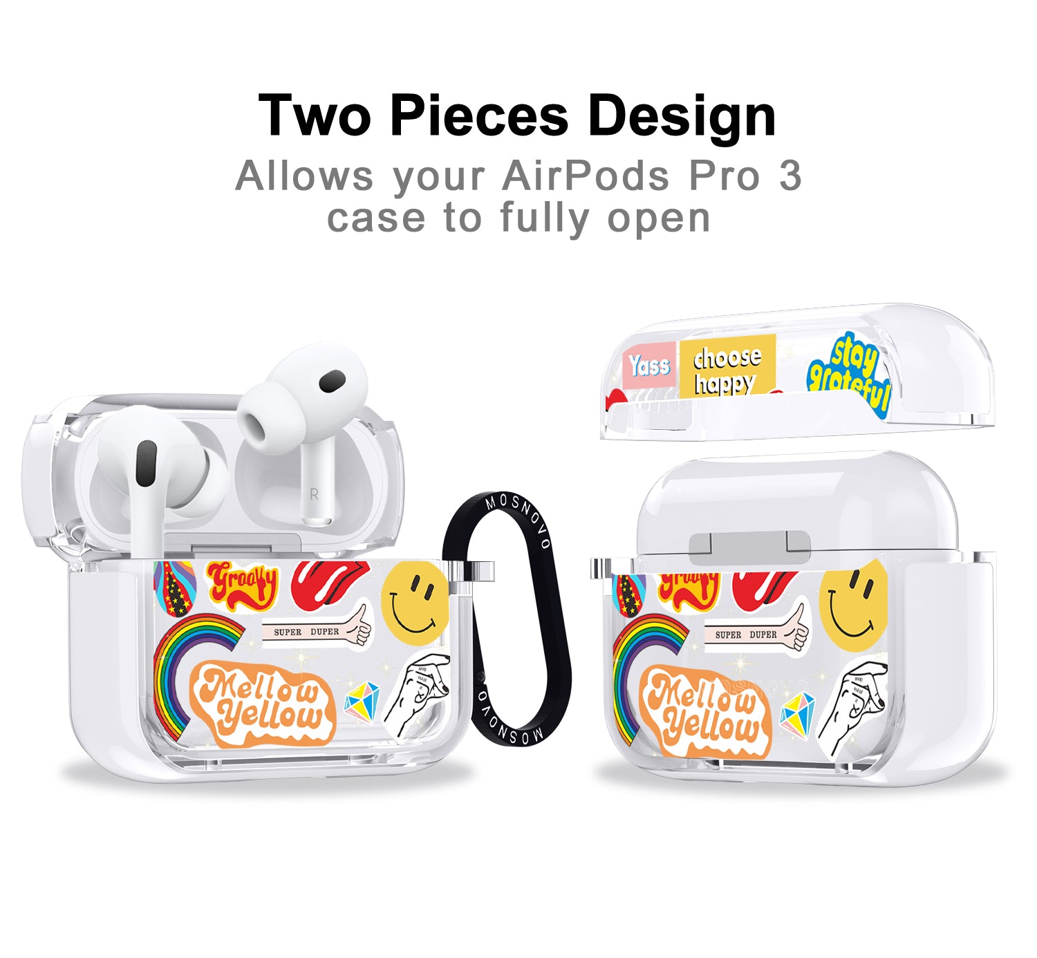 Pop Culture Airpods Pro 3 Case