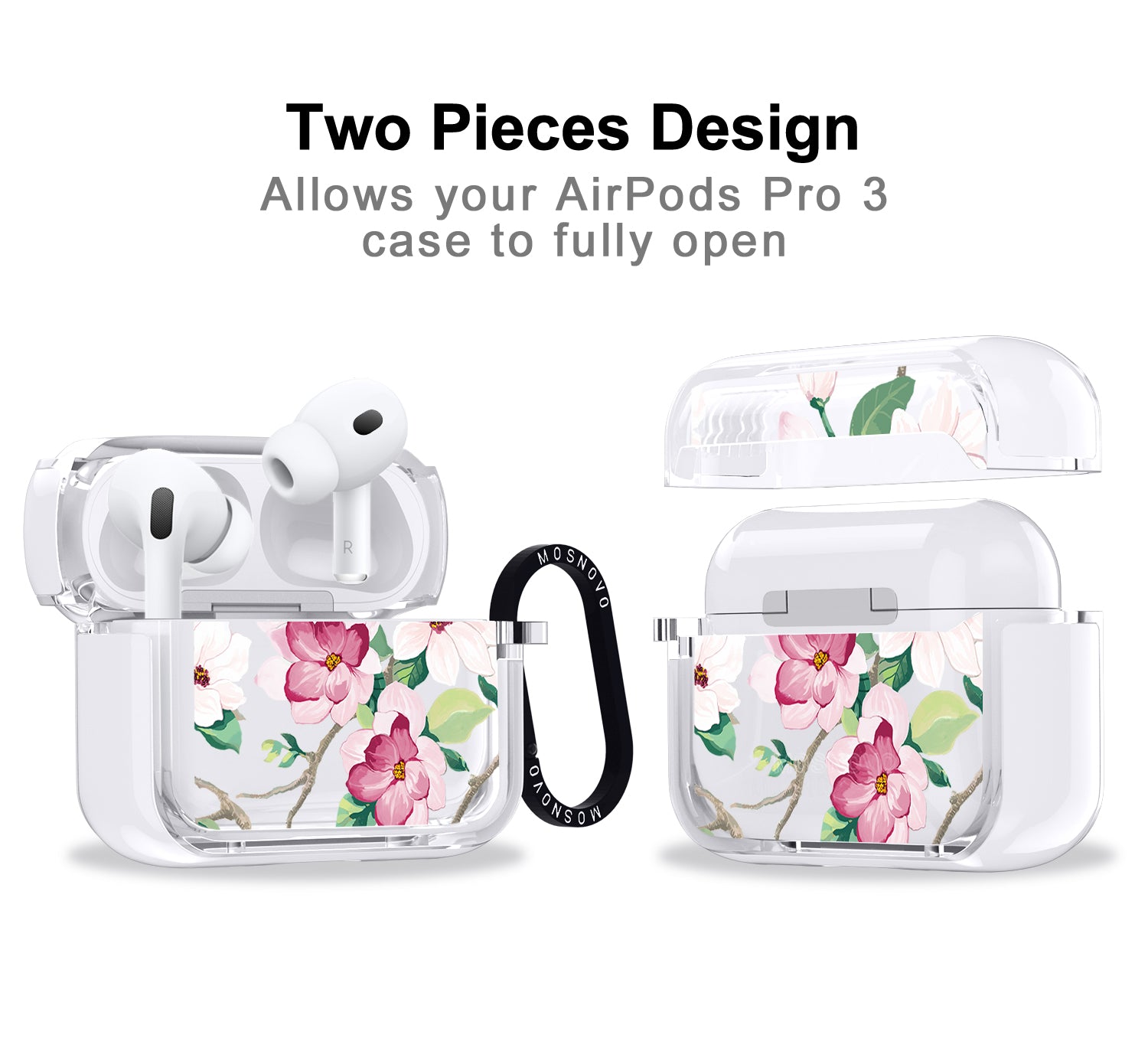 Magnolia Airpods Pro 3 Case