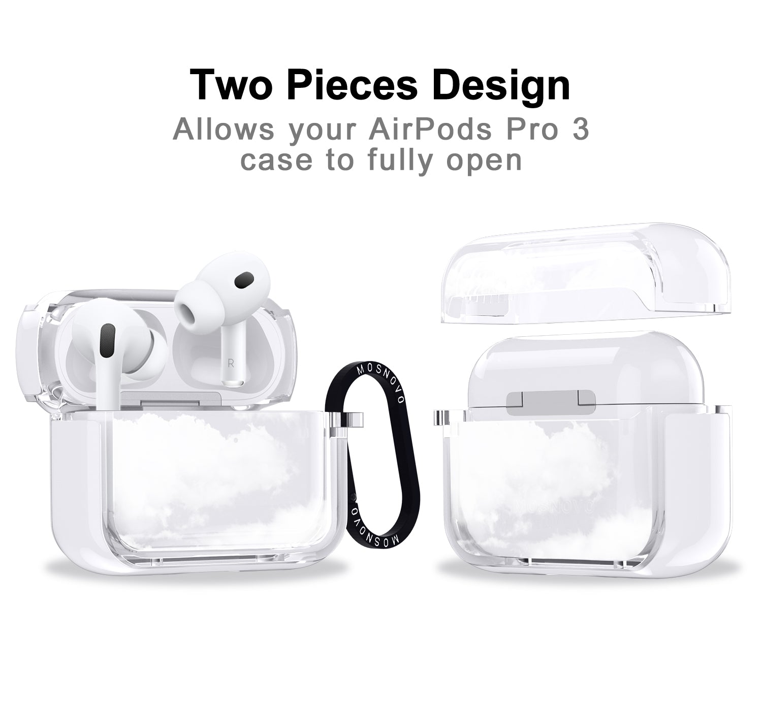 Cloud Airpods Pro 3 Case