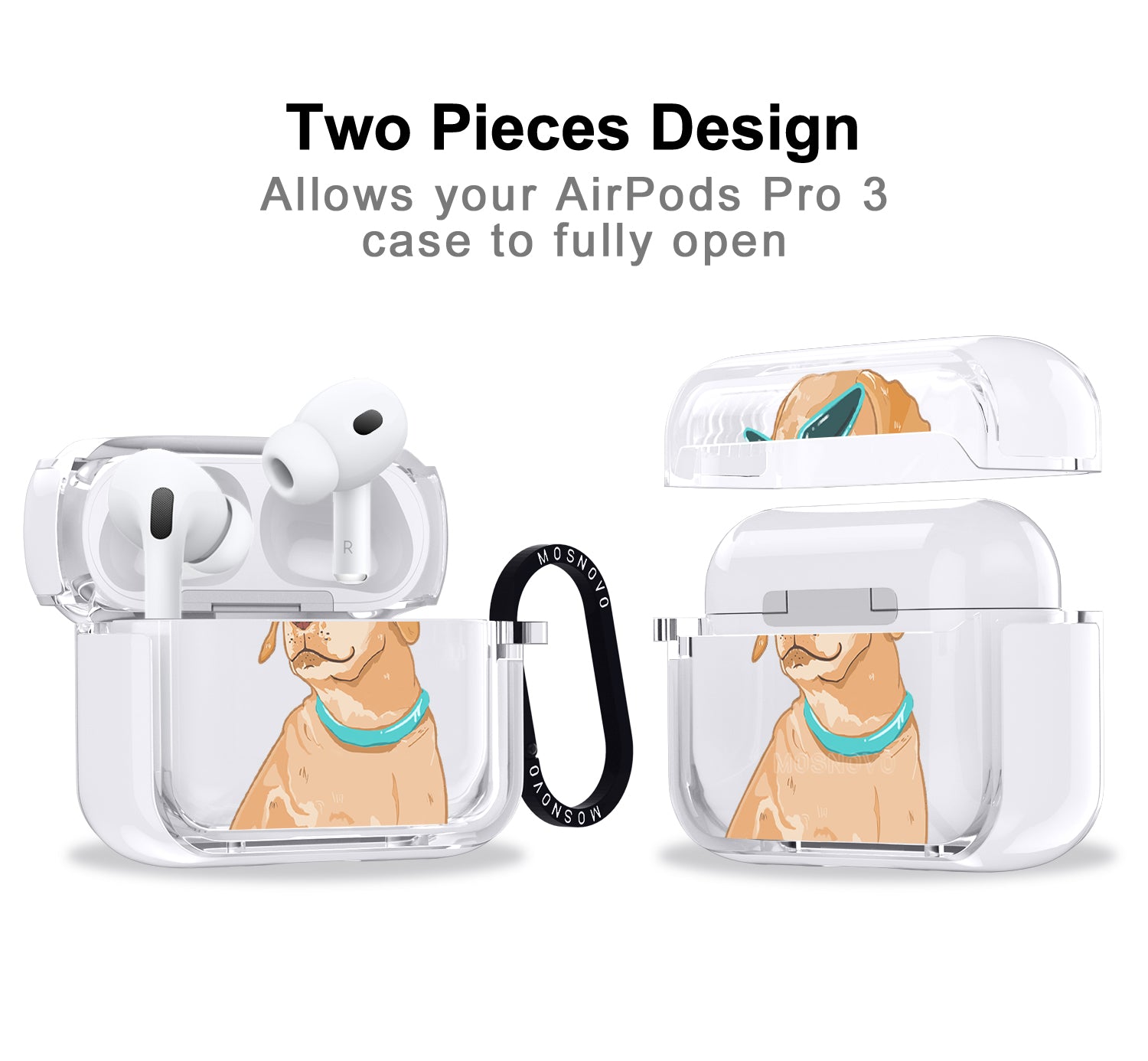 Labrador Airpods Pro 3 Case