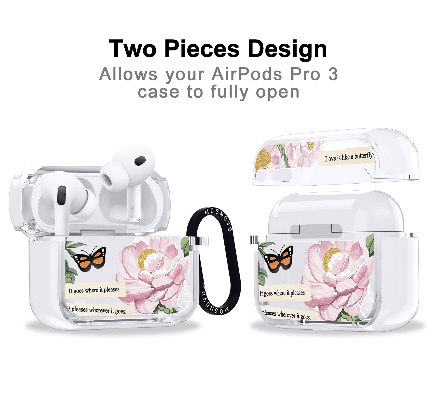 Bloom Airpods Pro 3 Case