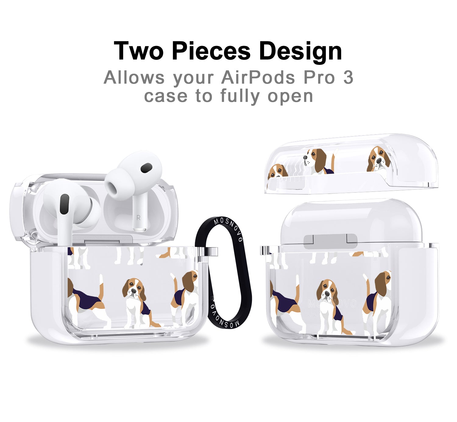 Beagle Airpods Pro 3 Case
