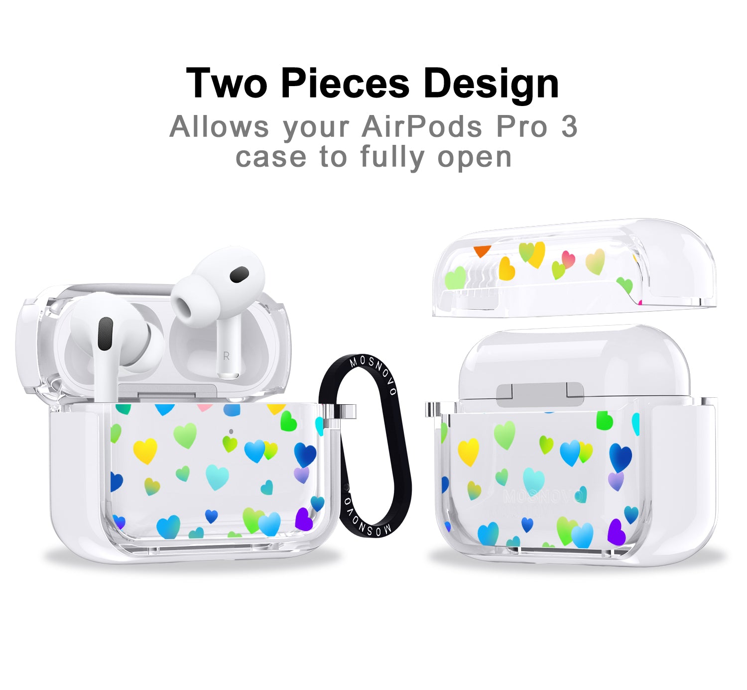 Love is Love Airpods Pro 3 Case