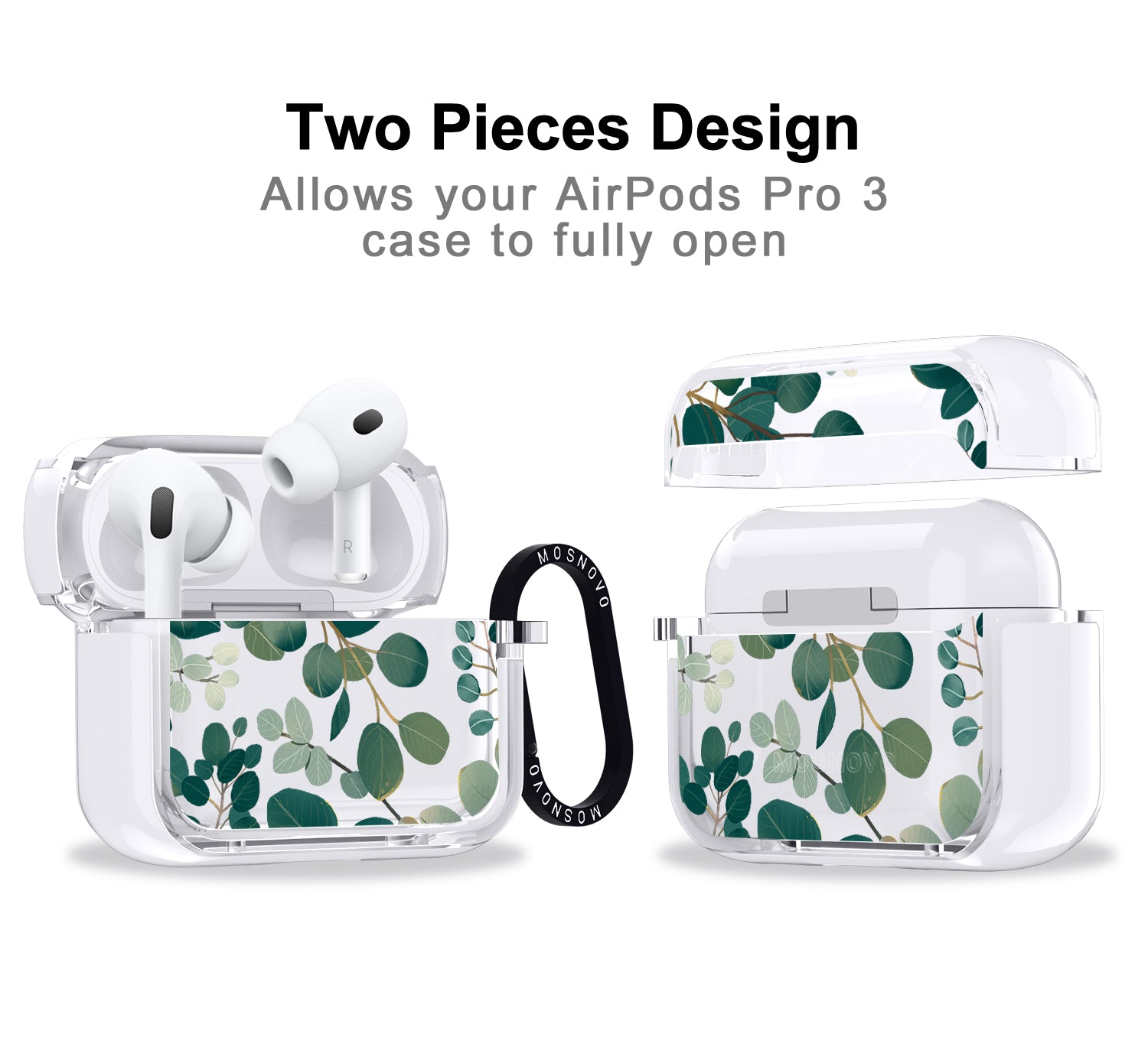 Eucalyptus Airpods Pro 3 Case