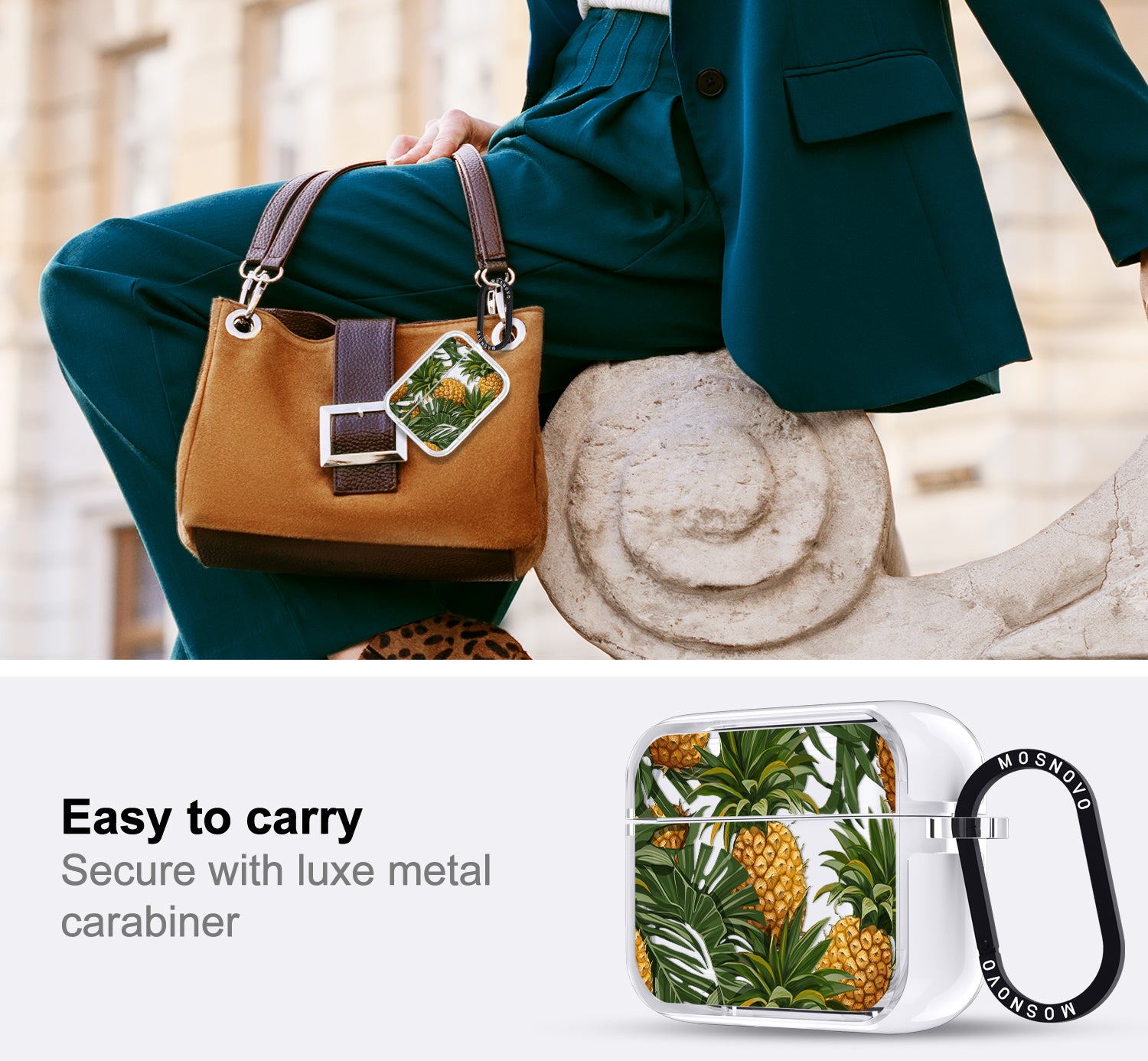 Pineapples Airpods Pro 3 Case