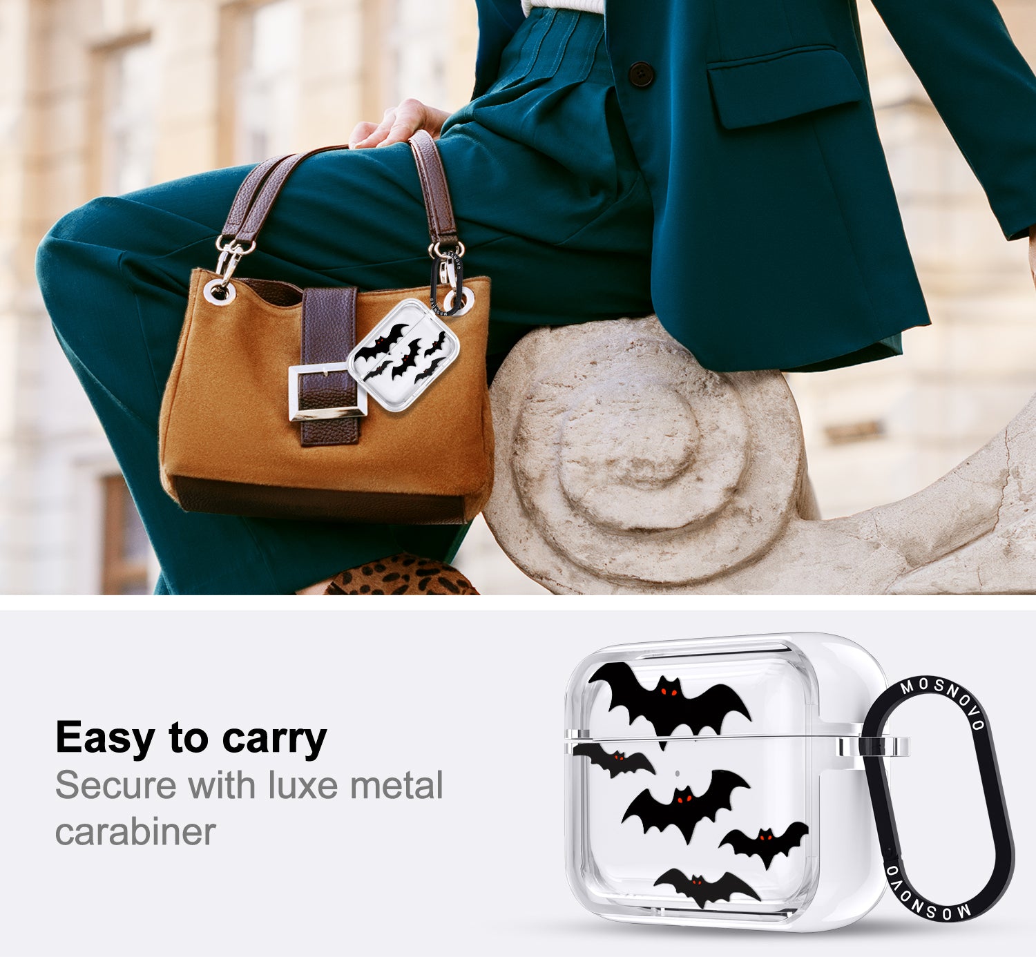 Evil Bat Airpods Pro 3 Case