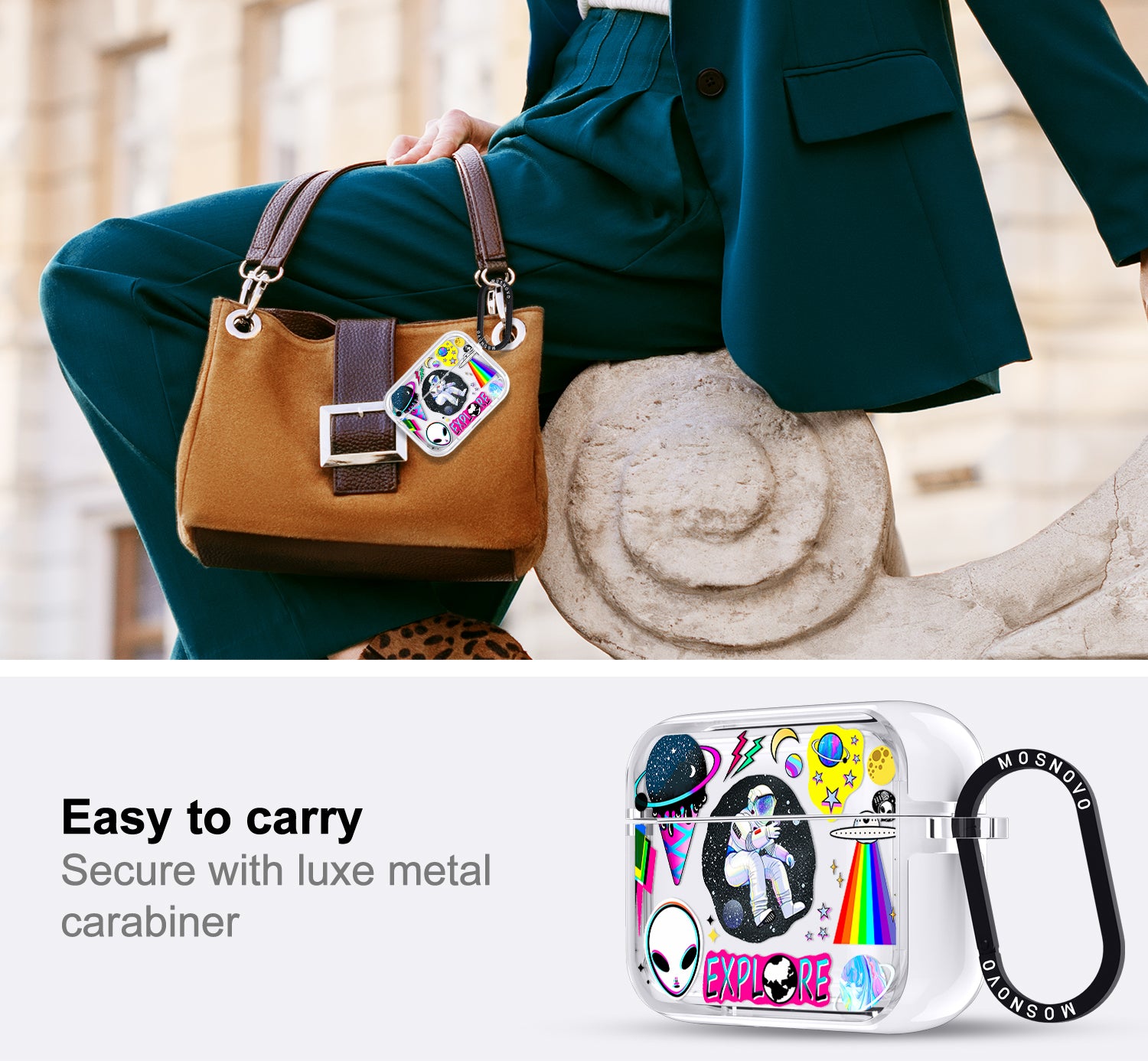 In The Space Airpods Pro 3 Case