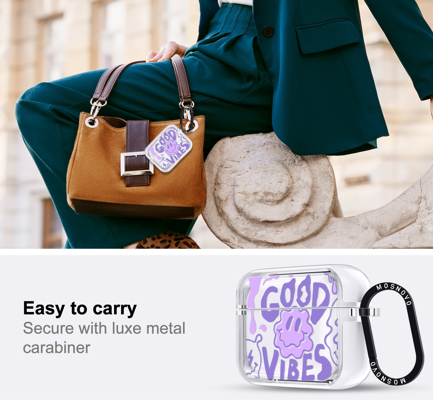 Good Vibes Airpods Pro 3 Case