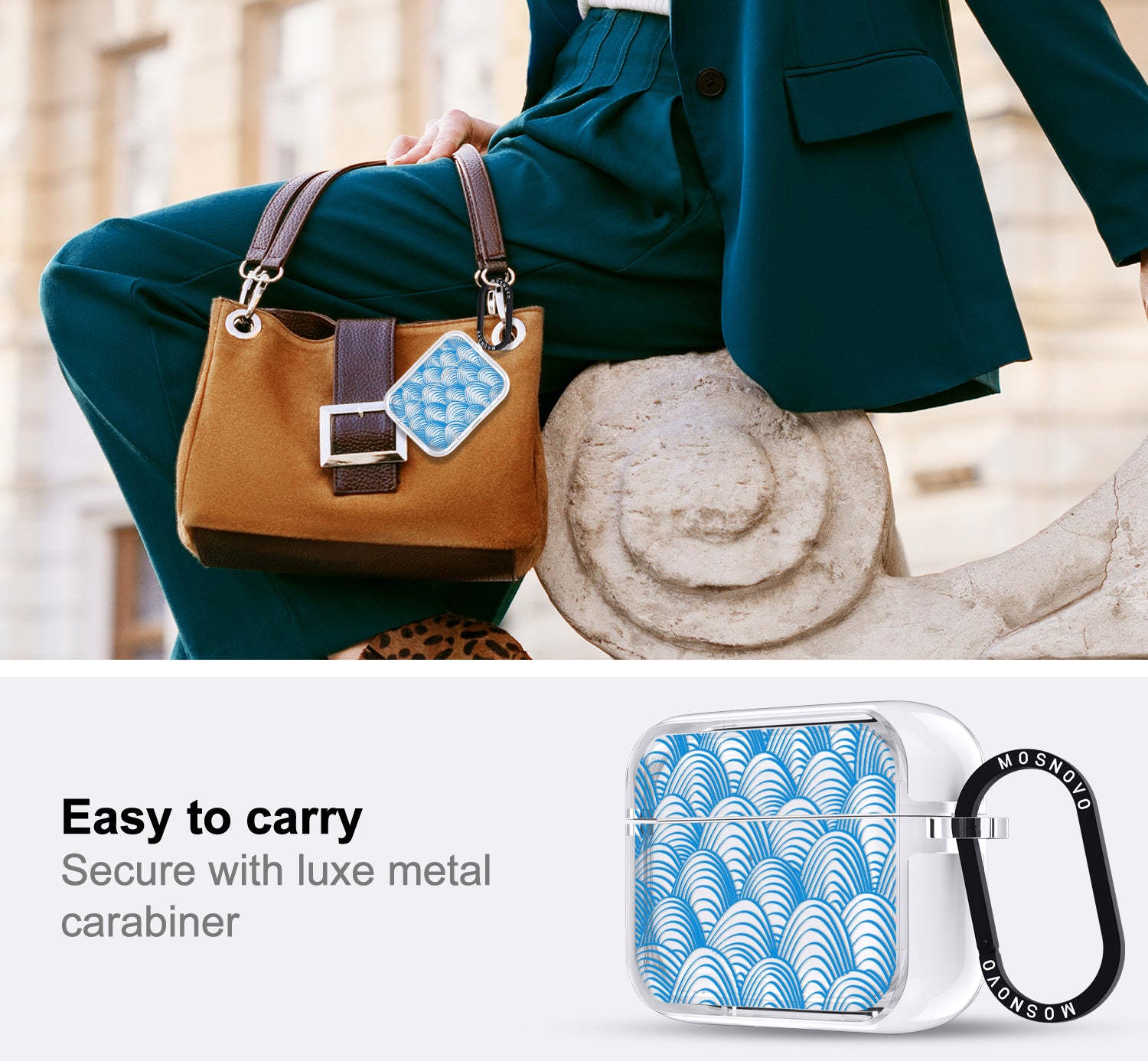 Wave Art Airpods Pro 3 Case