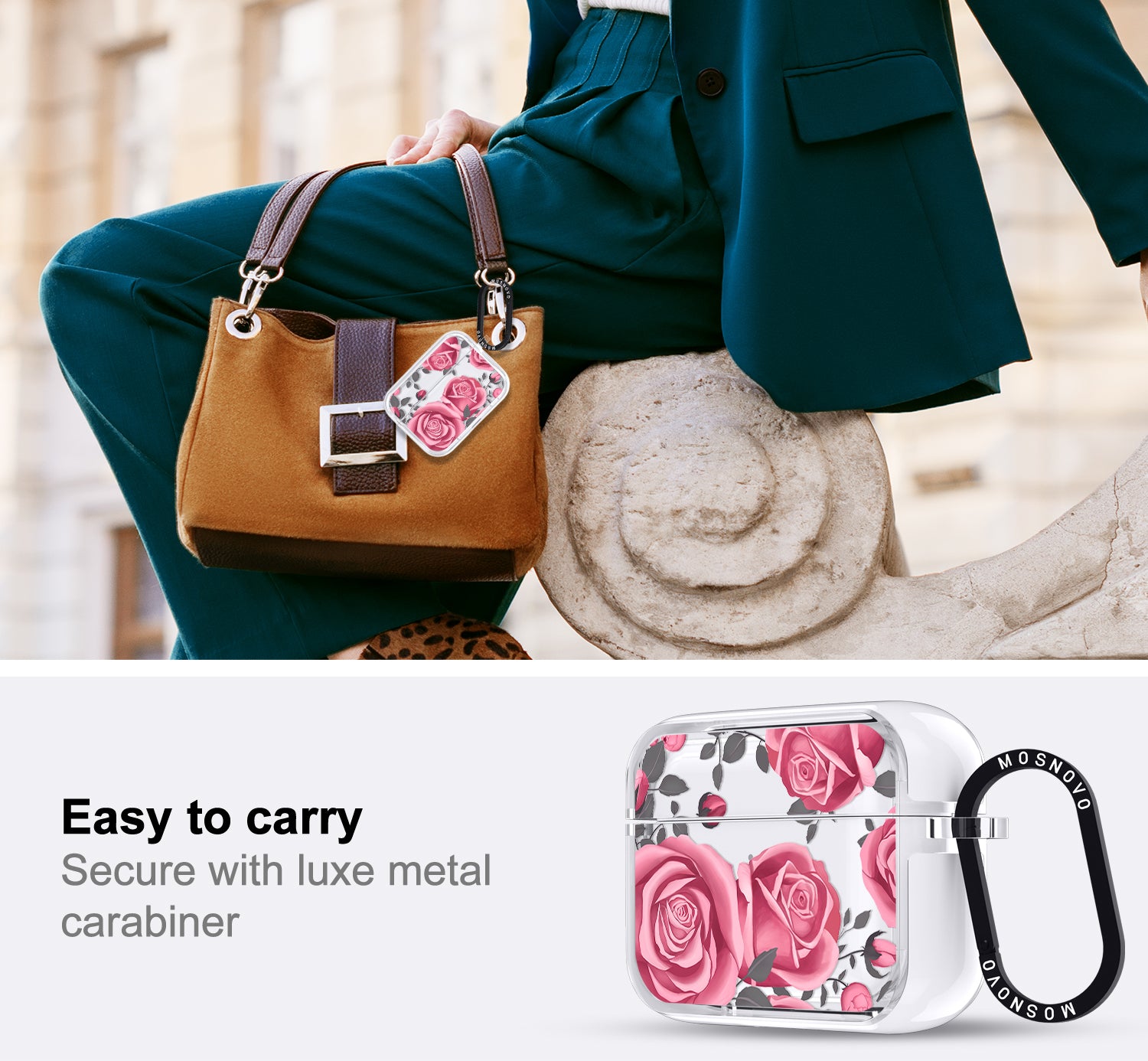 Valentine Airpods Pro 3 Case