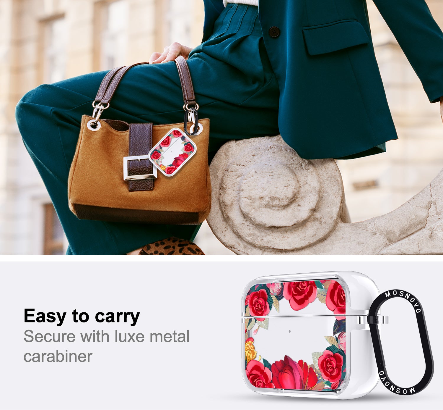 Garden Spell Airpods Pro 3 Case