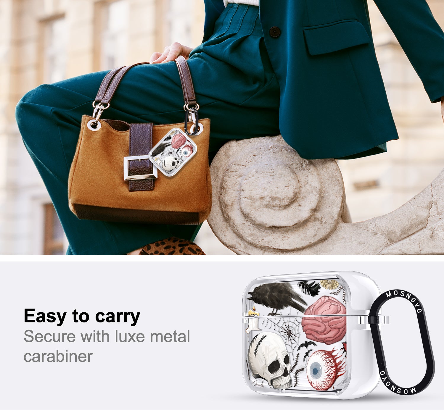 Hell Airpods Pro 3 Case