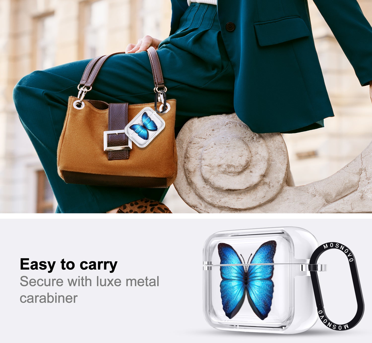 Morphidae Airpods Pro 3 Case