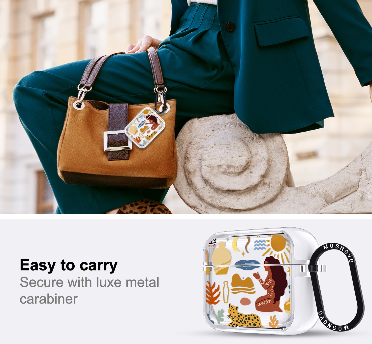 Stay Wild Airpods Pro 3 Case