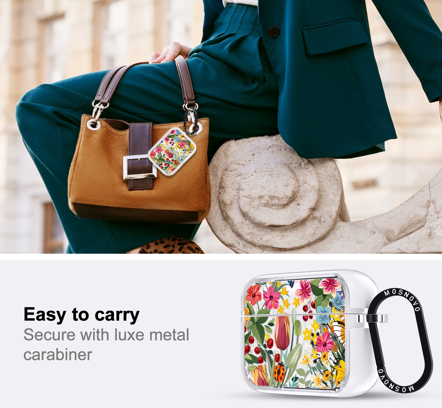 In The Garden Airpods Pro 3 Case