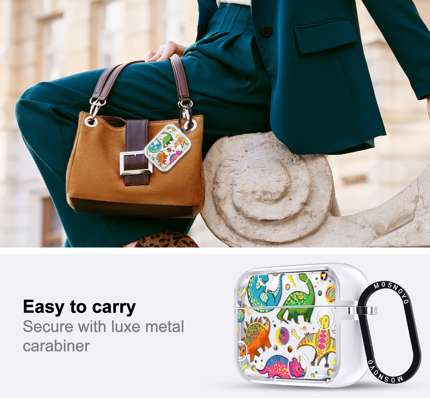 Dinosaur Planet Airpods Pro 3 Case