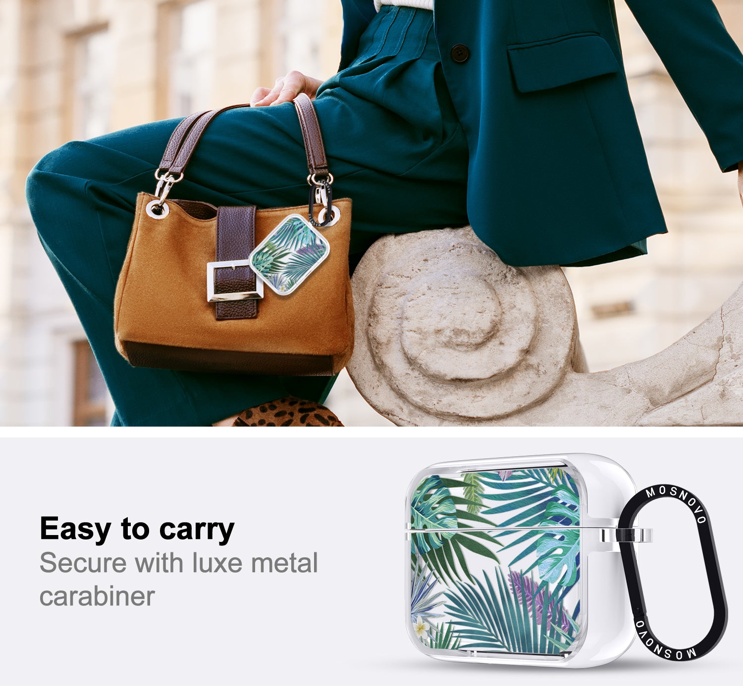 Tropical Rainforests Airpods Pro 3 Case