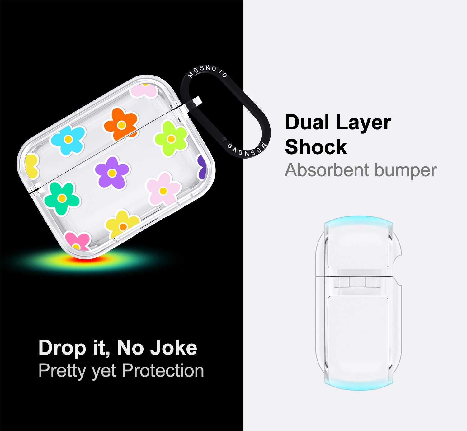 Garden Glow Airpods Pro 3 Case