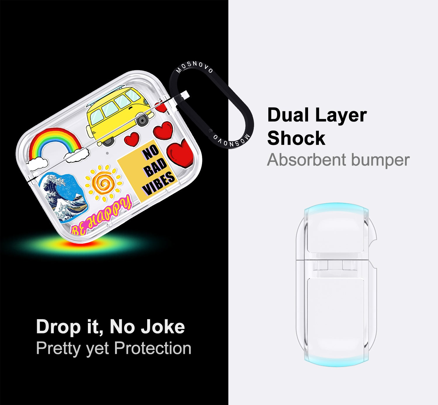 Summer Vibes Airpods Pro 3 Case
