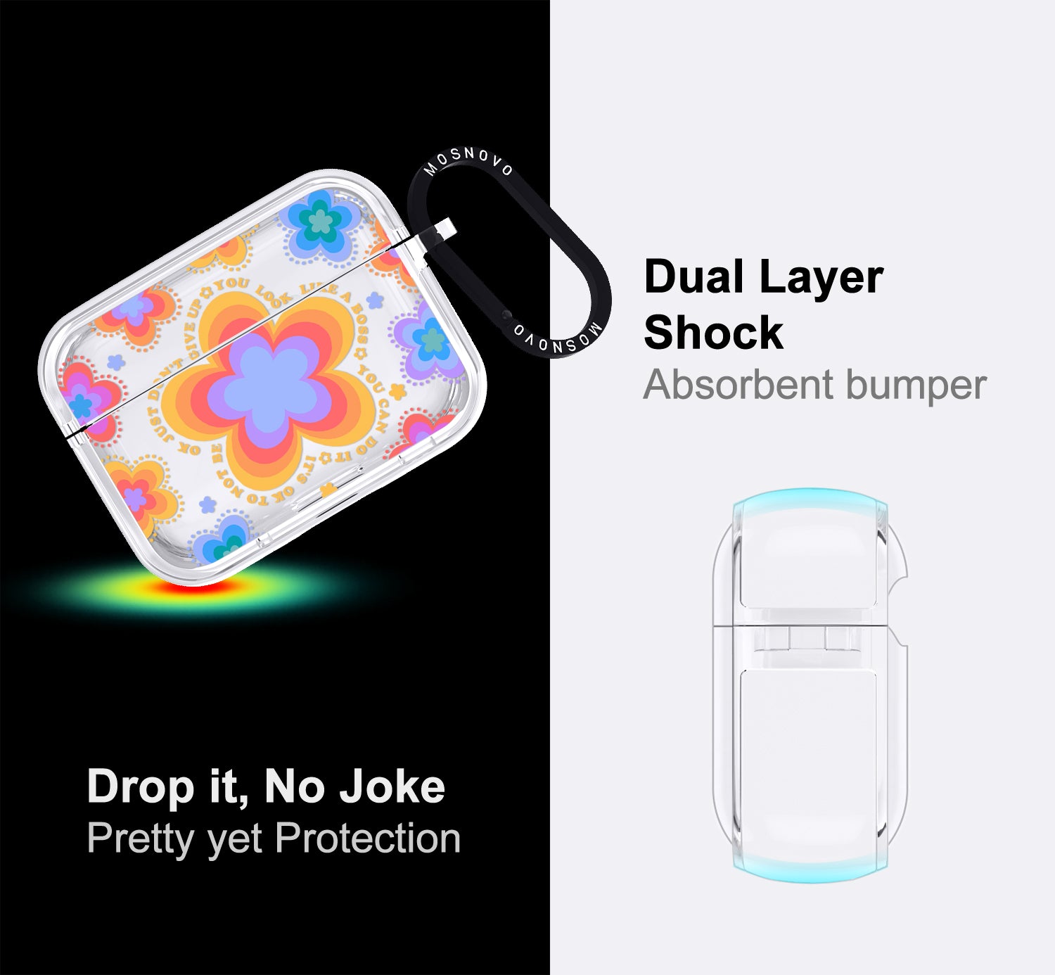Blooming Artistry Airpods Pro 3 Case