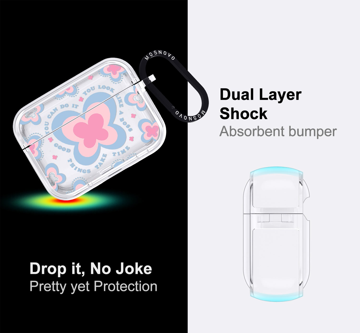 Blooming Butterflies Airpods Pro 3 Case