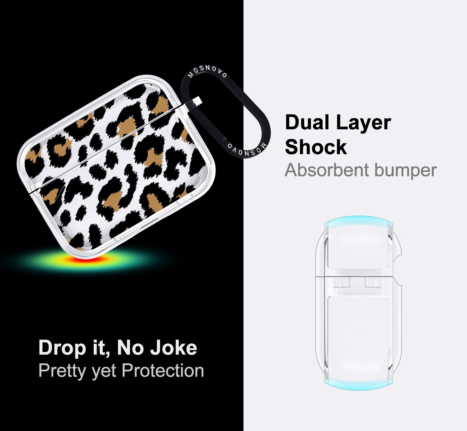 Leopard Print Airpods Pro 3 Case