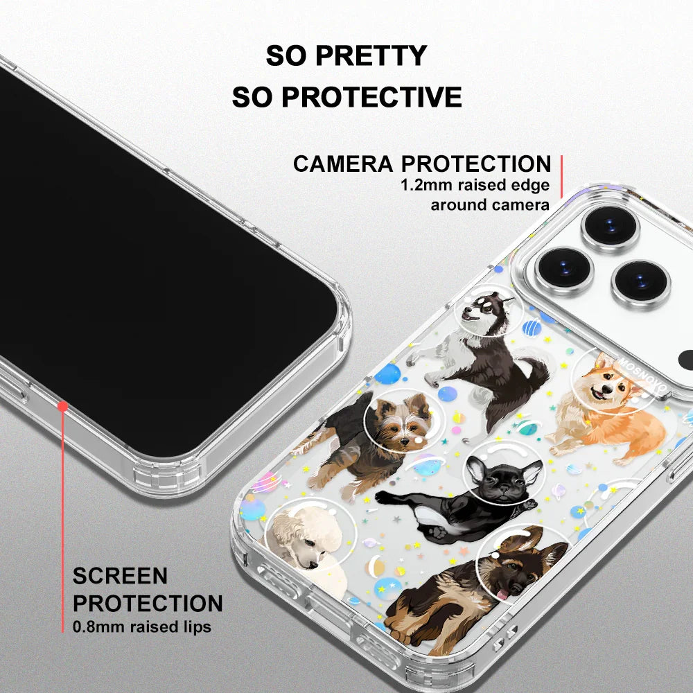 CASETiFY Dogs iPhone17pro MagSafe対応ケース Amazon.co.jp: CASETiFY コンパクト iPhone 17 Pro Max ケース