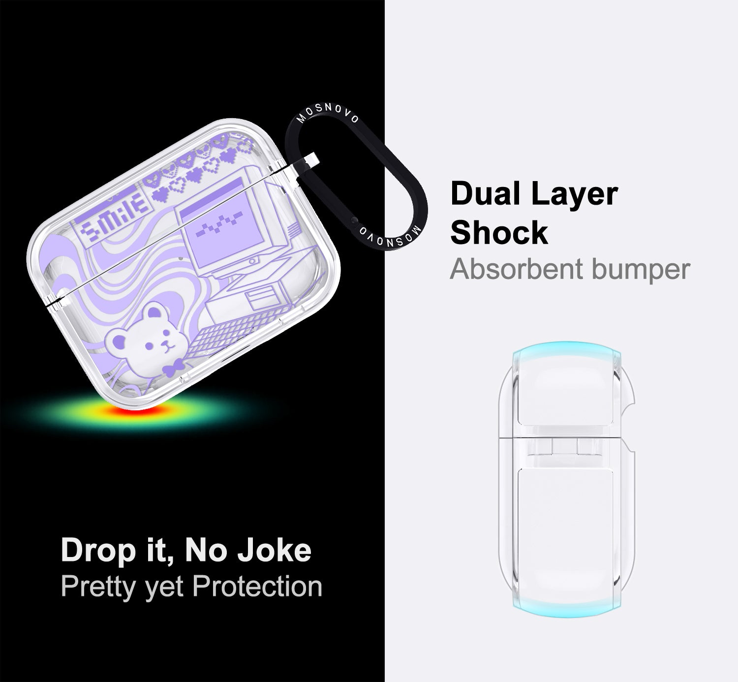 Y2K Aesthetic Airpods Pro 3 Case