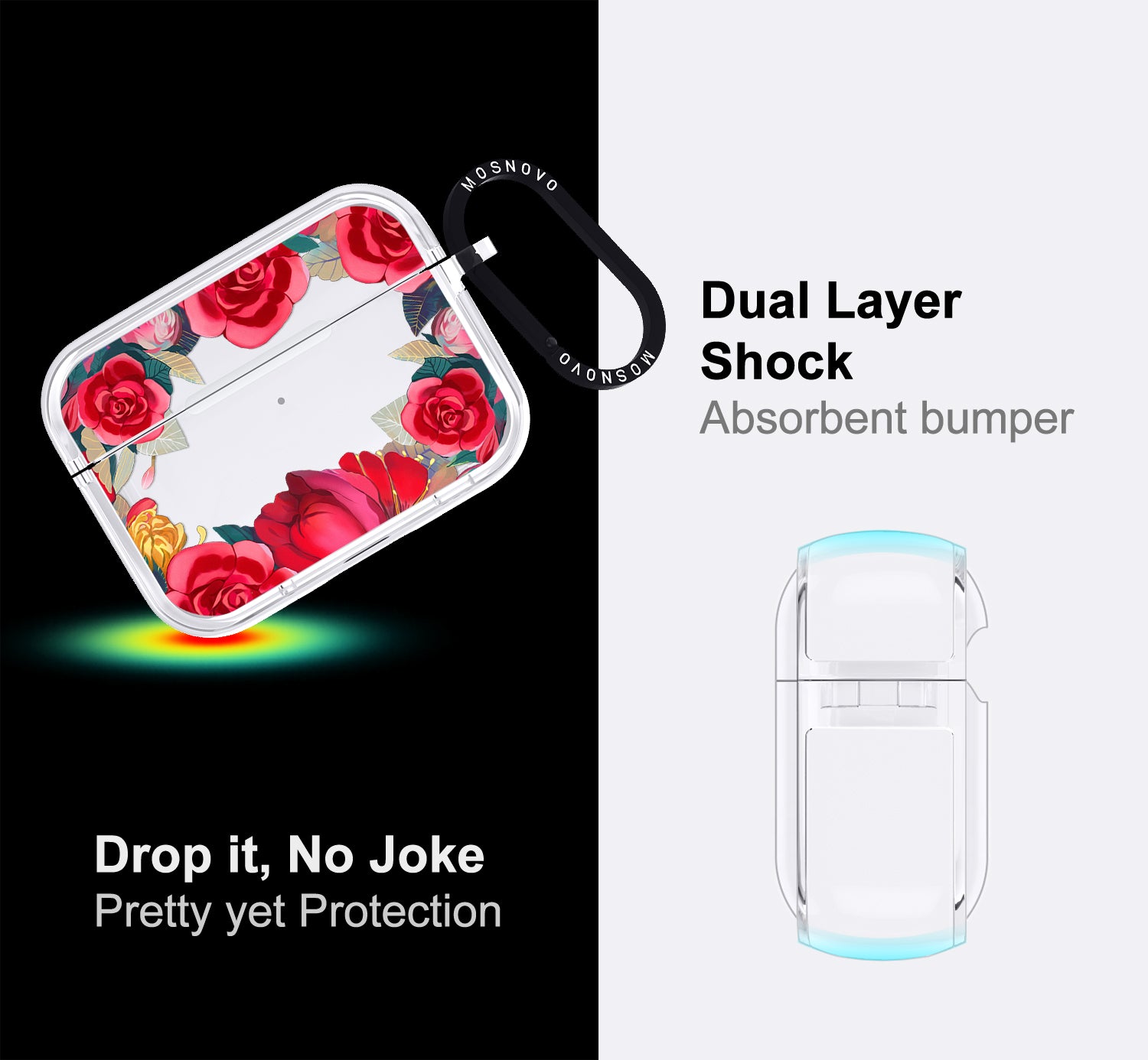 Garden Spell Airpods Pro 3 Case