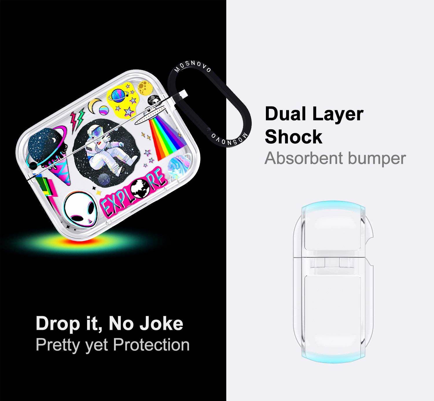 In The Space Airpods Pro 3 Case