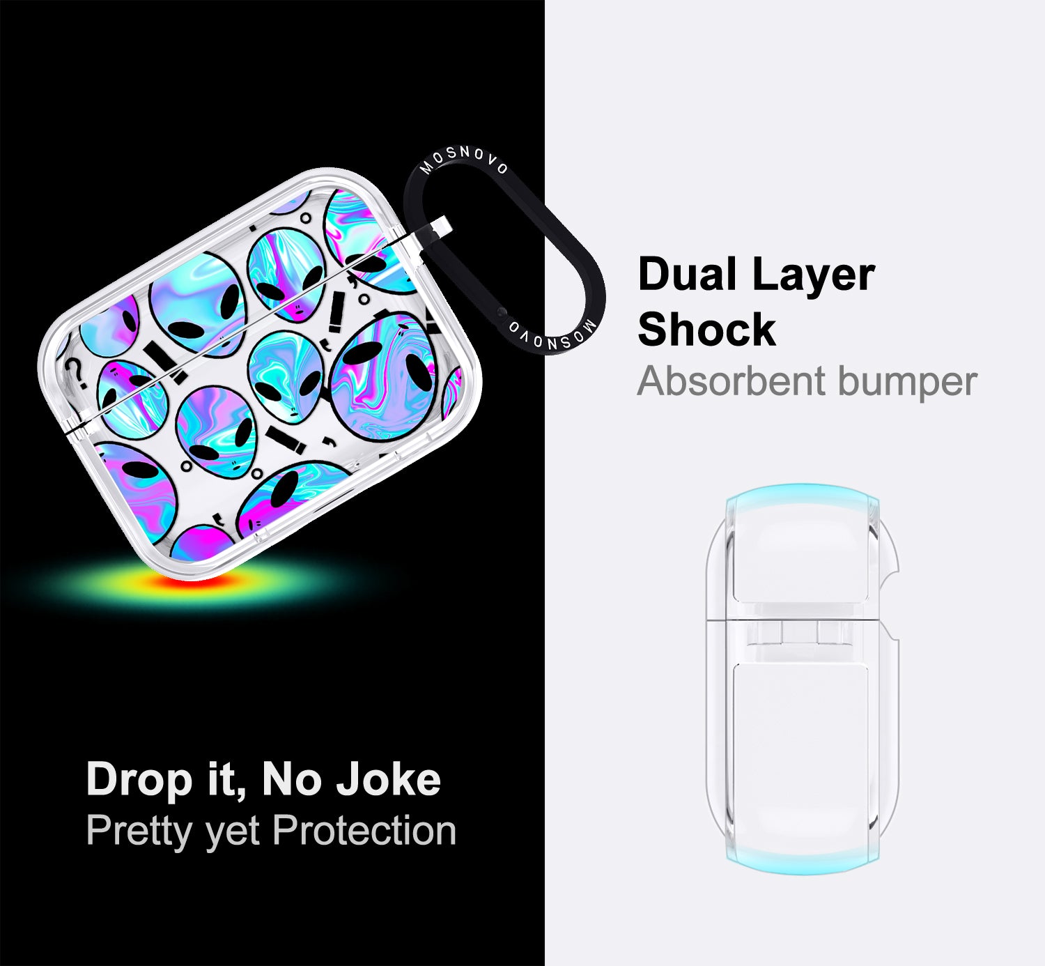 Alien Airpods Pro 3 Case