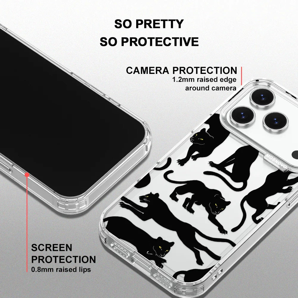 Black Panther Phone Case Black Panther Phone Case