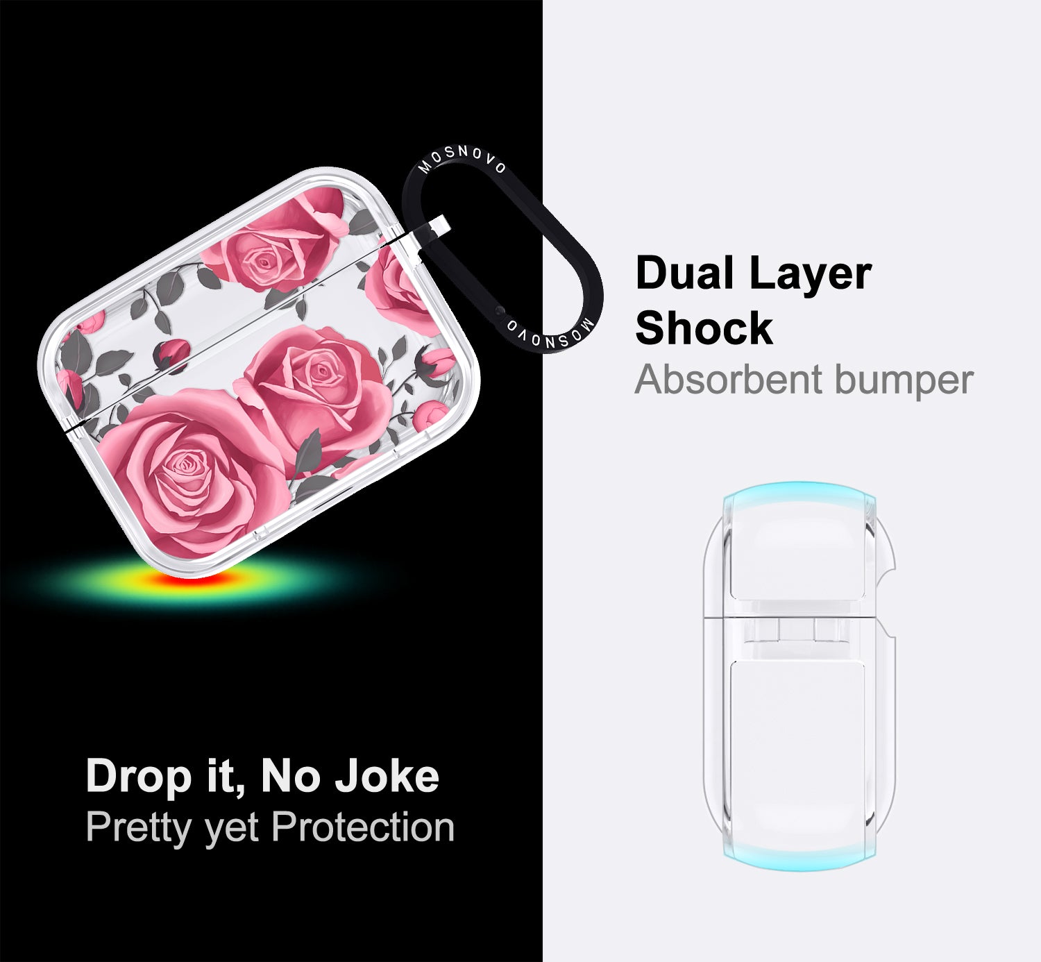 Valentine Airpods Pro 3 Case