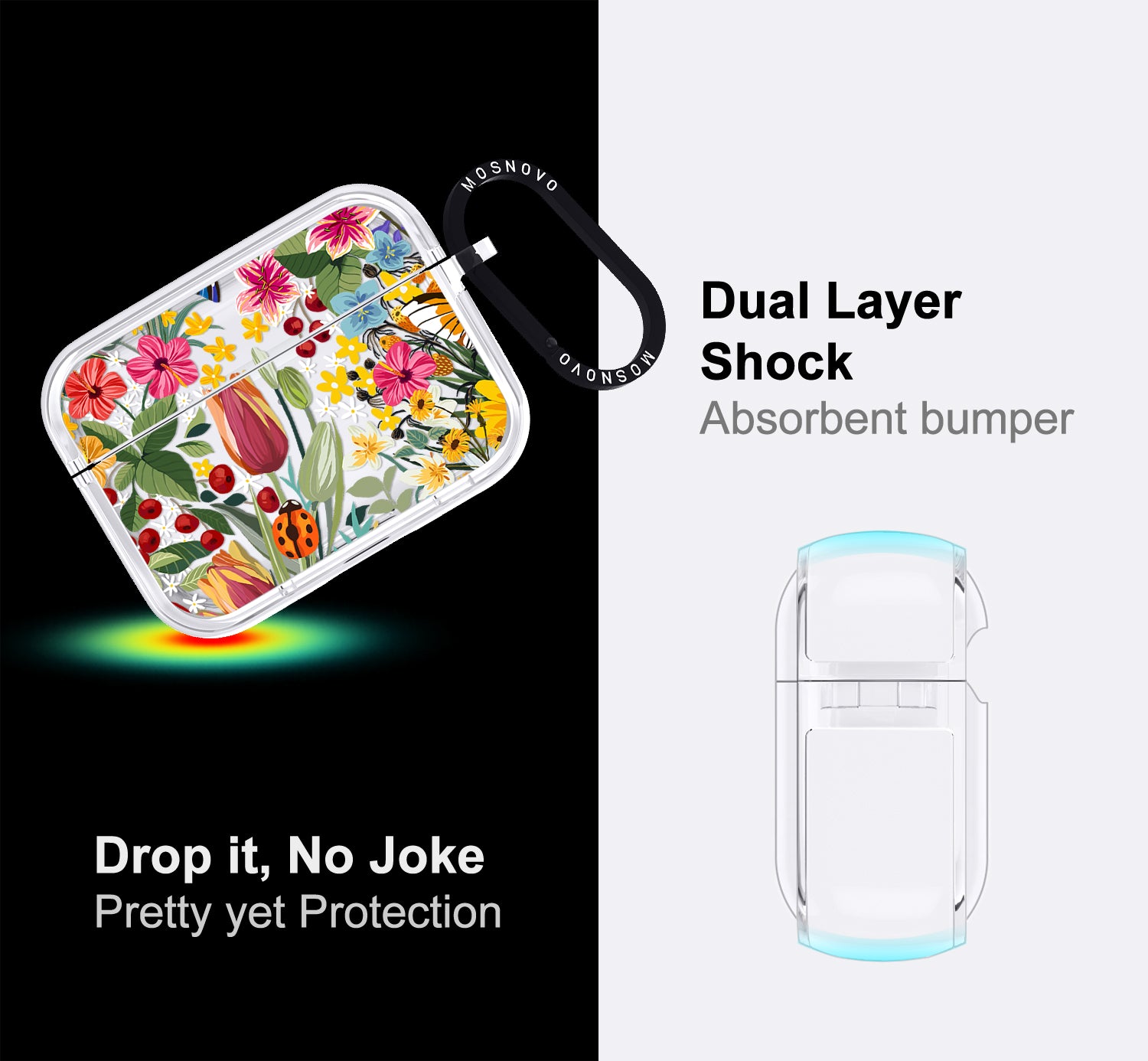 In The Garden Airpods Pro 3 Case