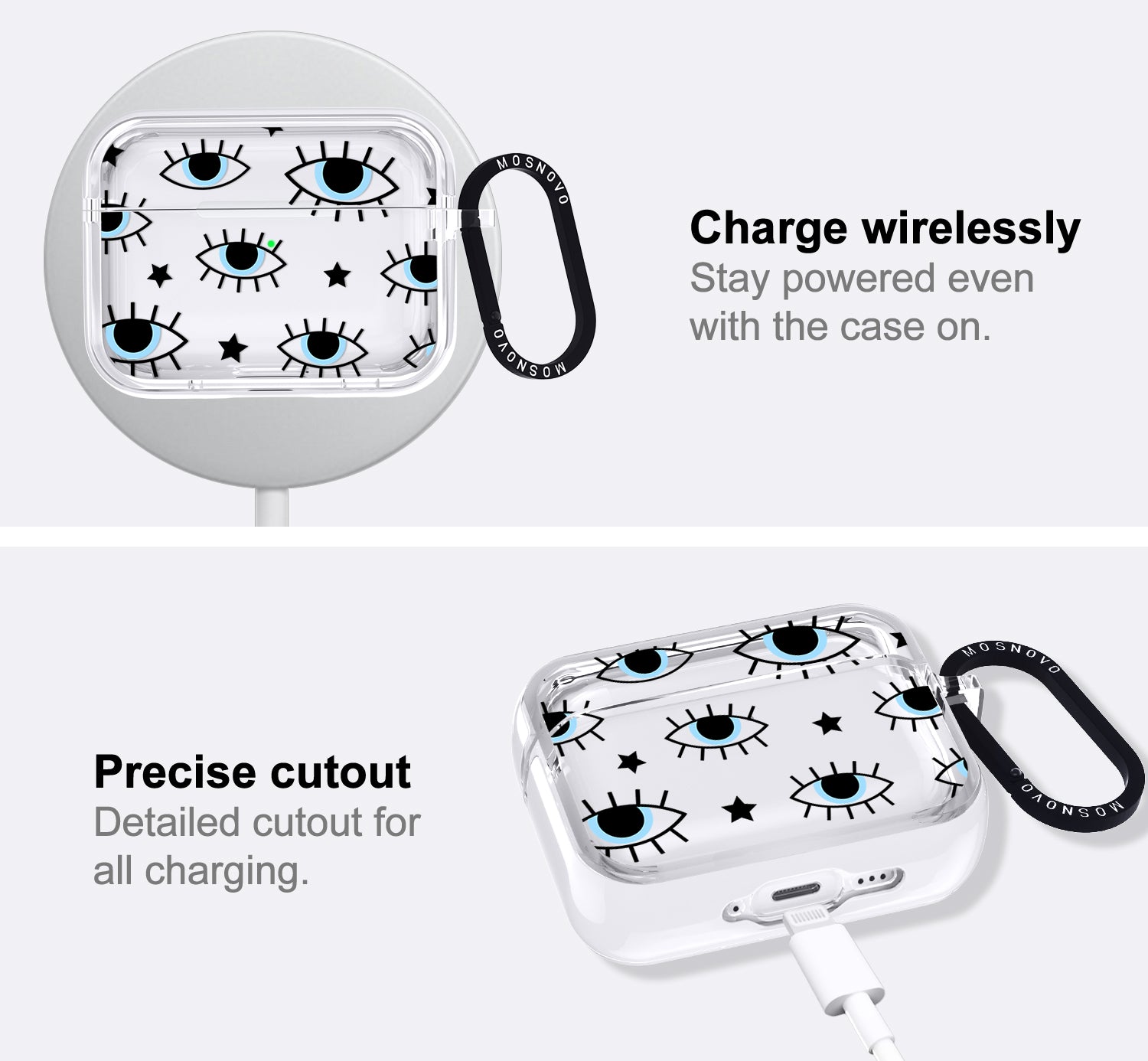 Hippie Eye Airpods Pro 3 Case