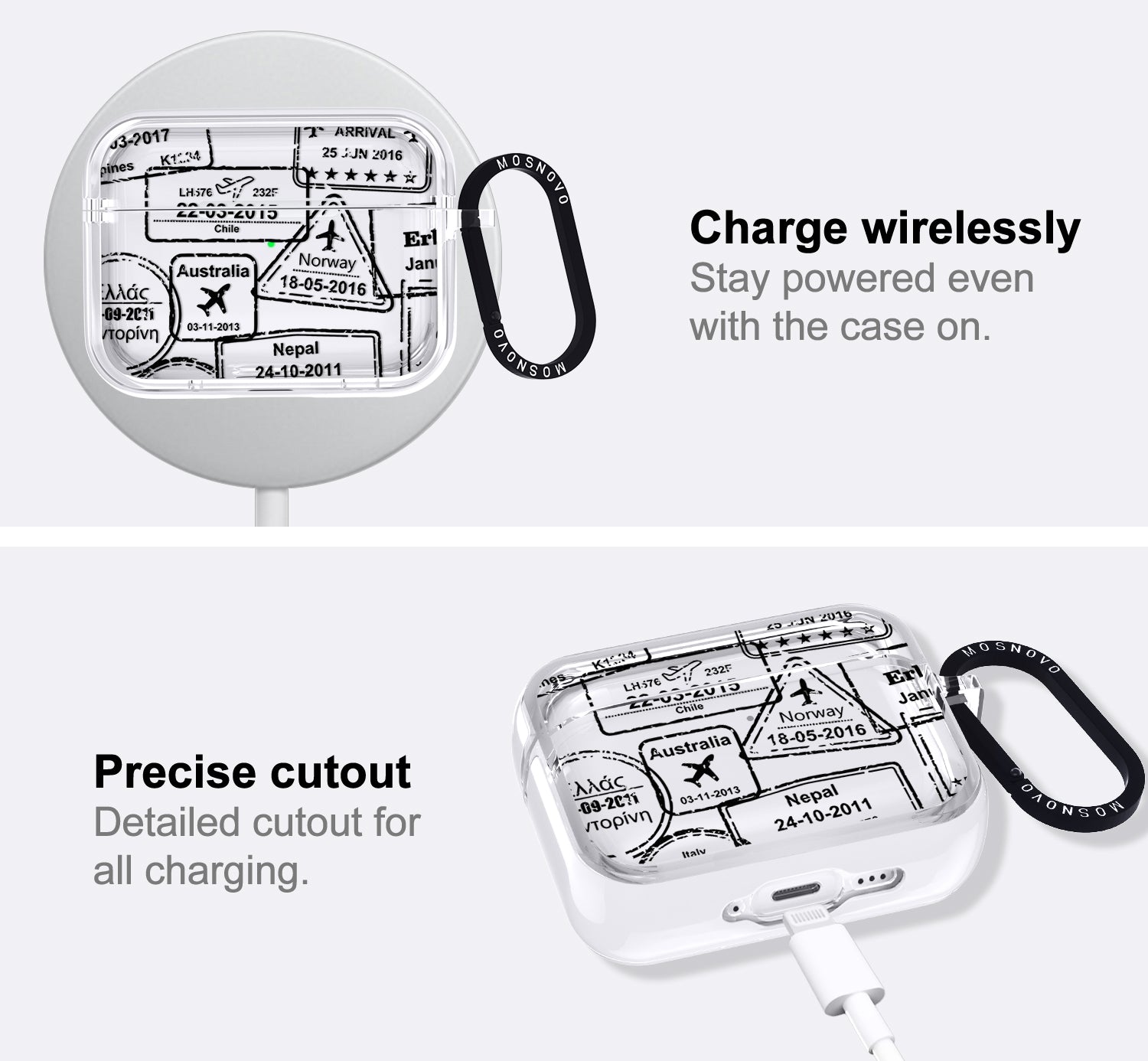 Journey Airpods Pro 3 Case