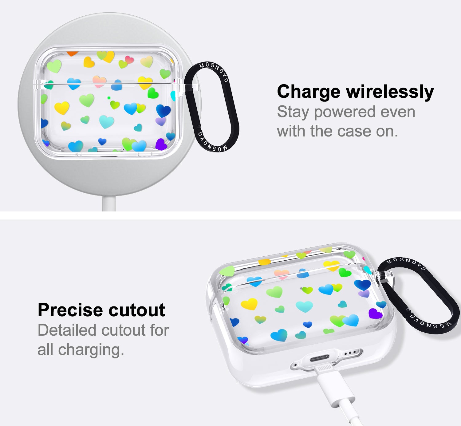 Love is Love Airpods Pro 3 Case