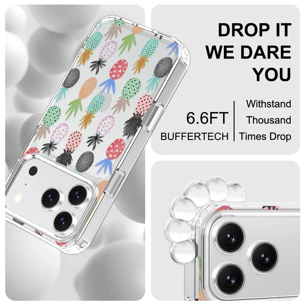 Cute Pineapple Phone Case