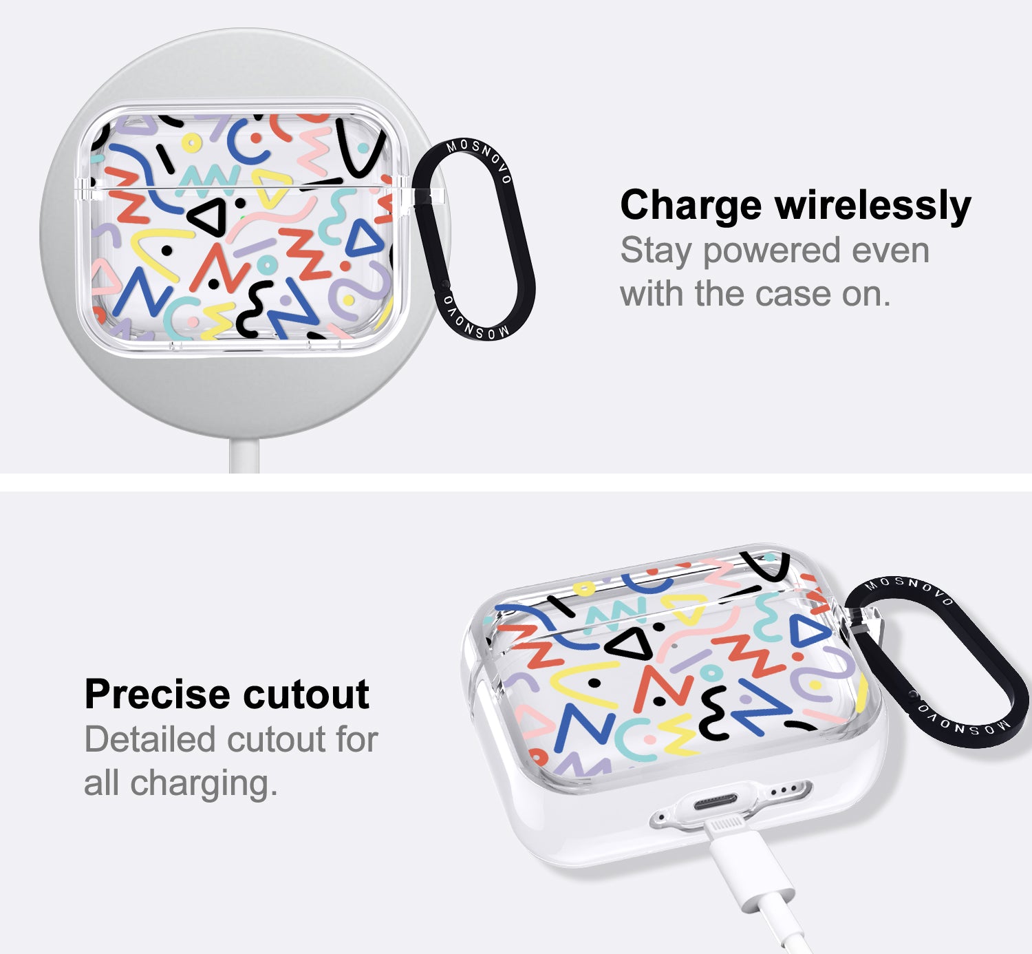 Doodle Art Airpods Pro 3 Case