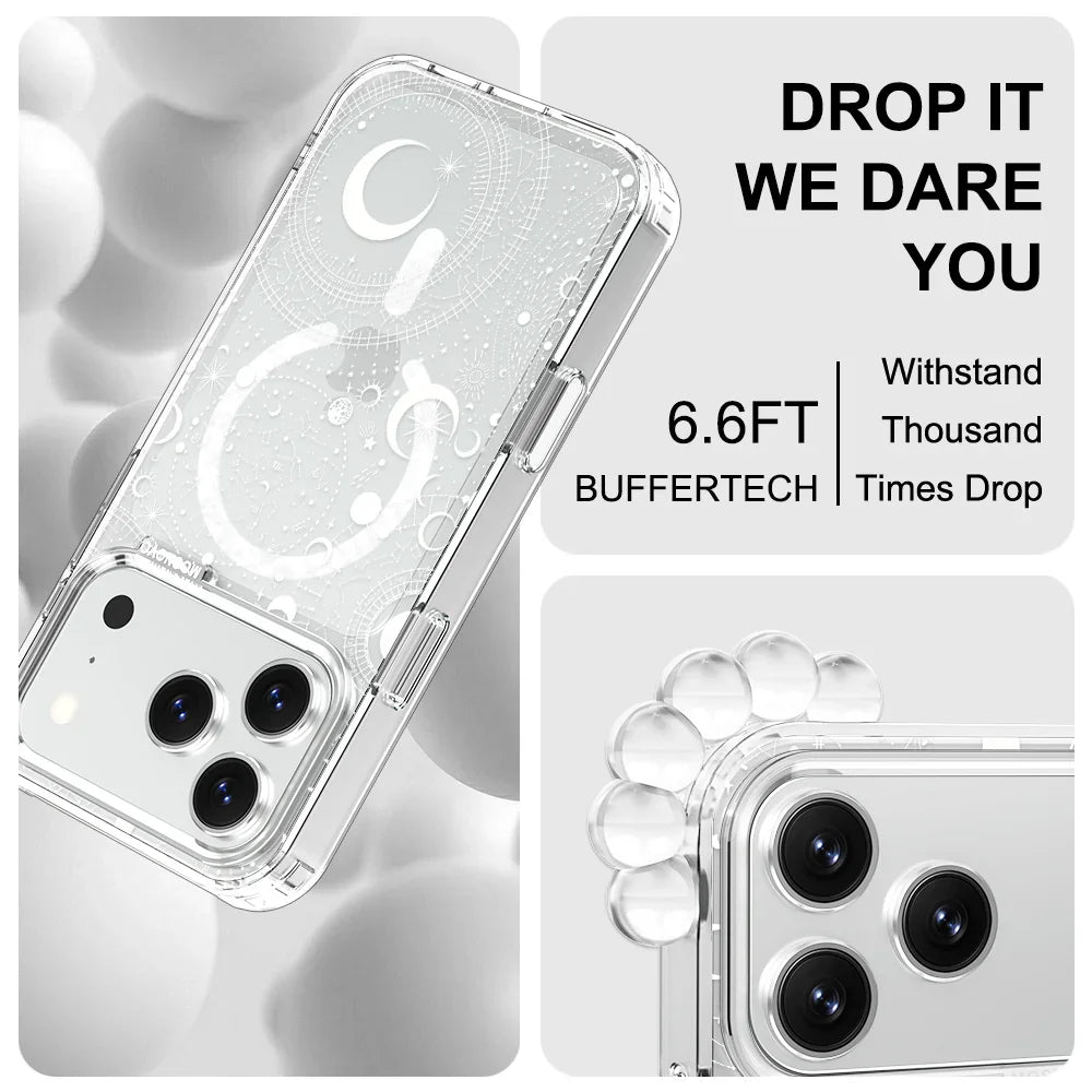 Constellation Phone Case - iPhone 17 Pro Case