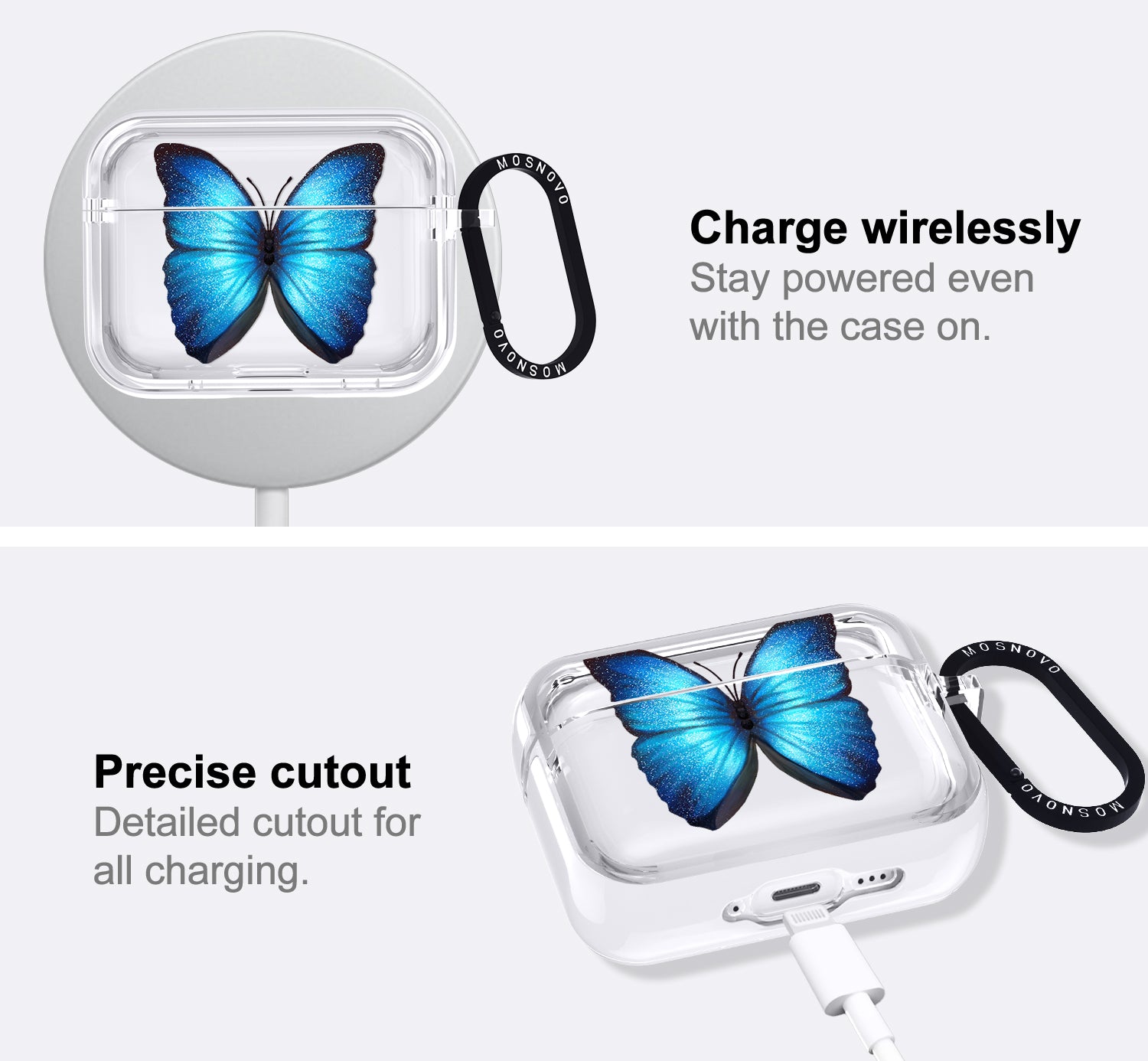 Morphidae Airpods Pro 3 Case