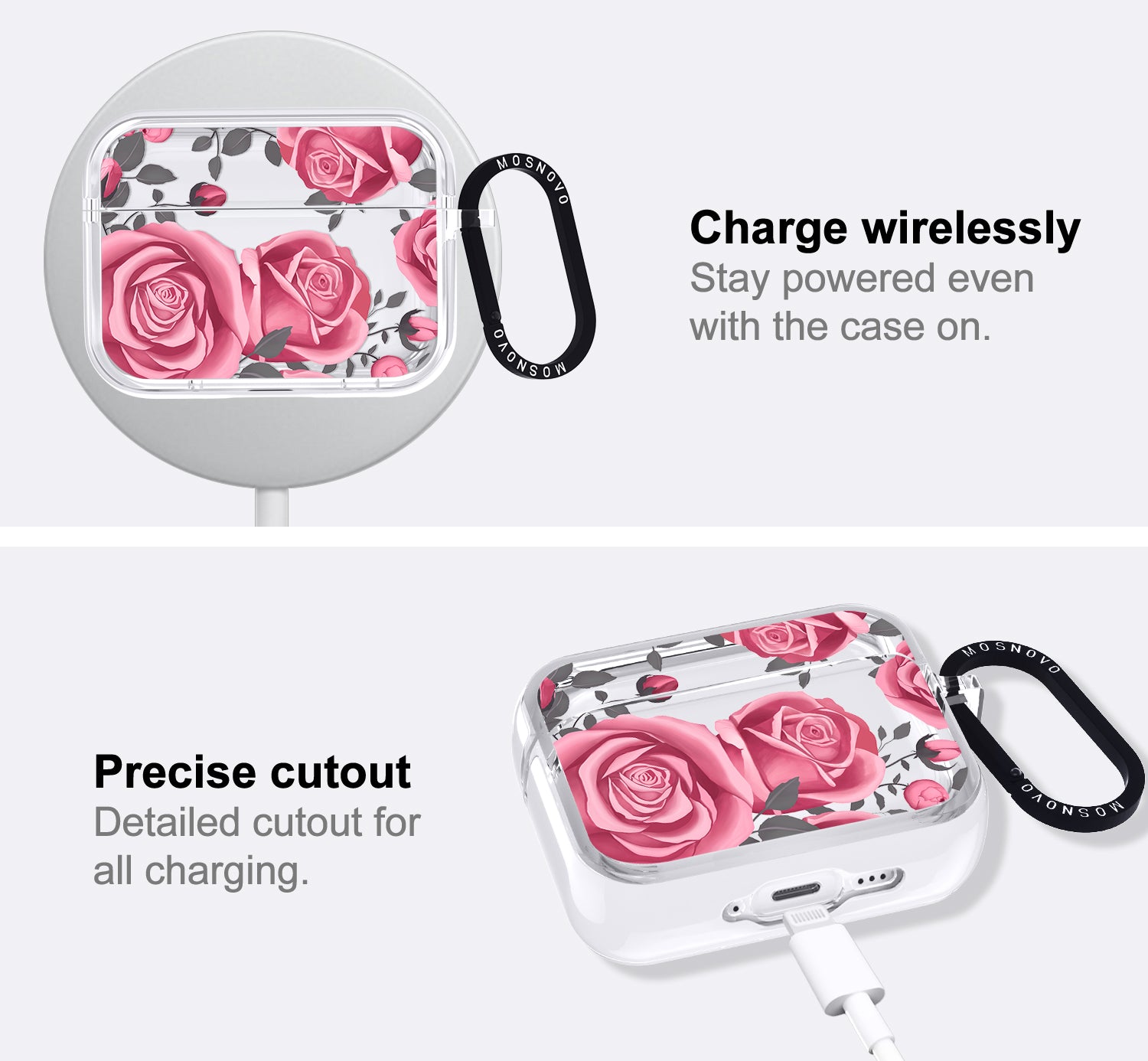 Valentine Airpods Pro 3 Case
