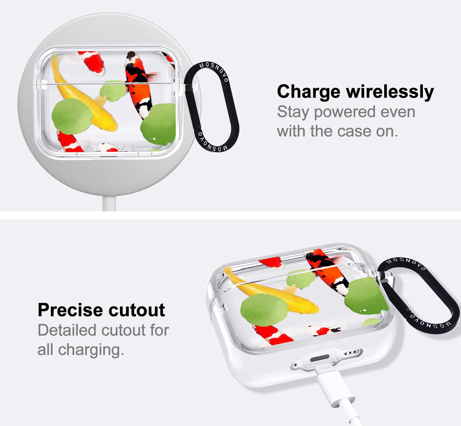 Koi Airpods Pro 3 Case