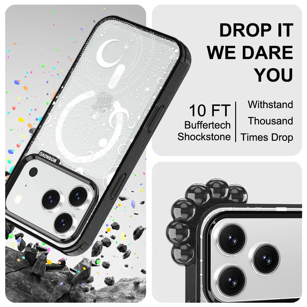 Constellation Phone Case - iPhone 17 Pro Case