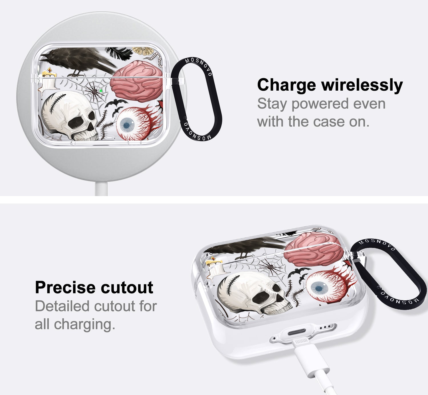 Hell Airpods Pro 3 Case