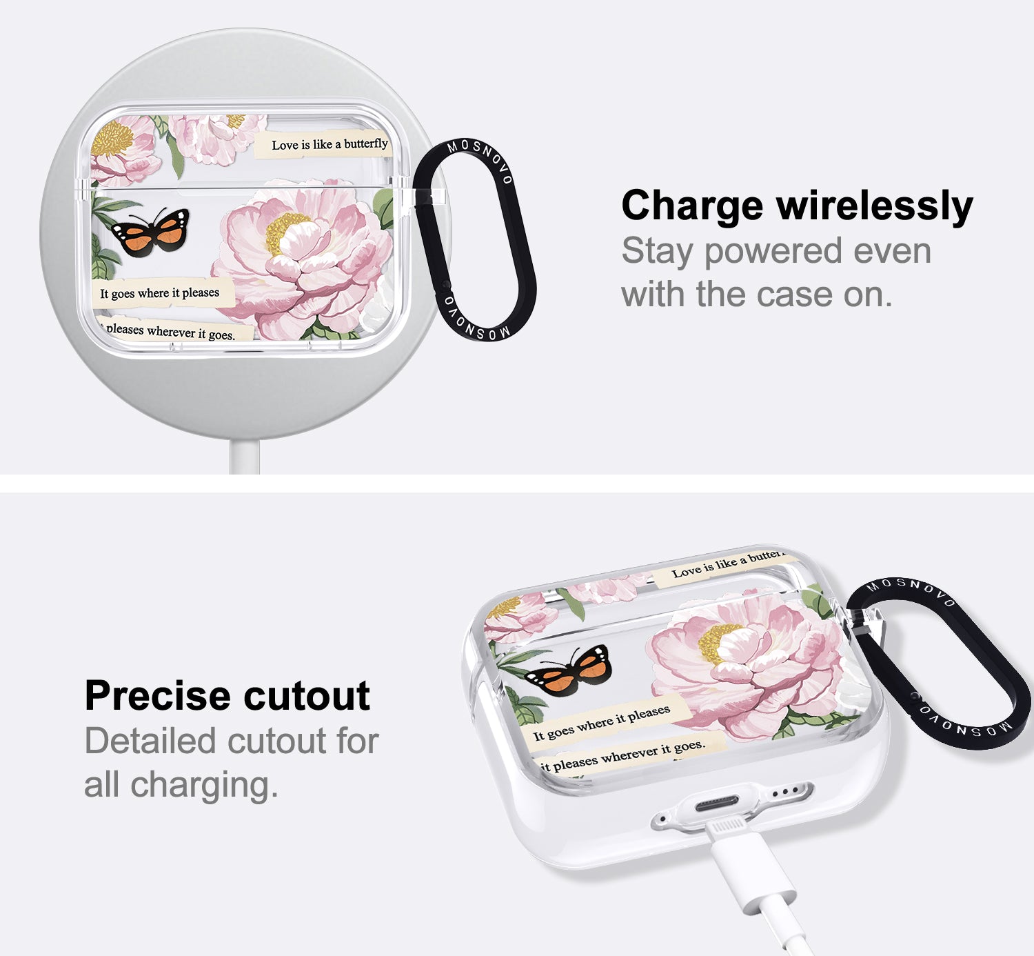 Bloom Airpods Pro 3 Case