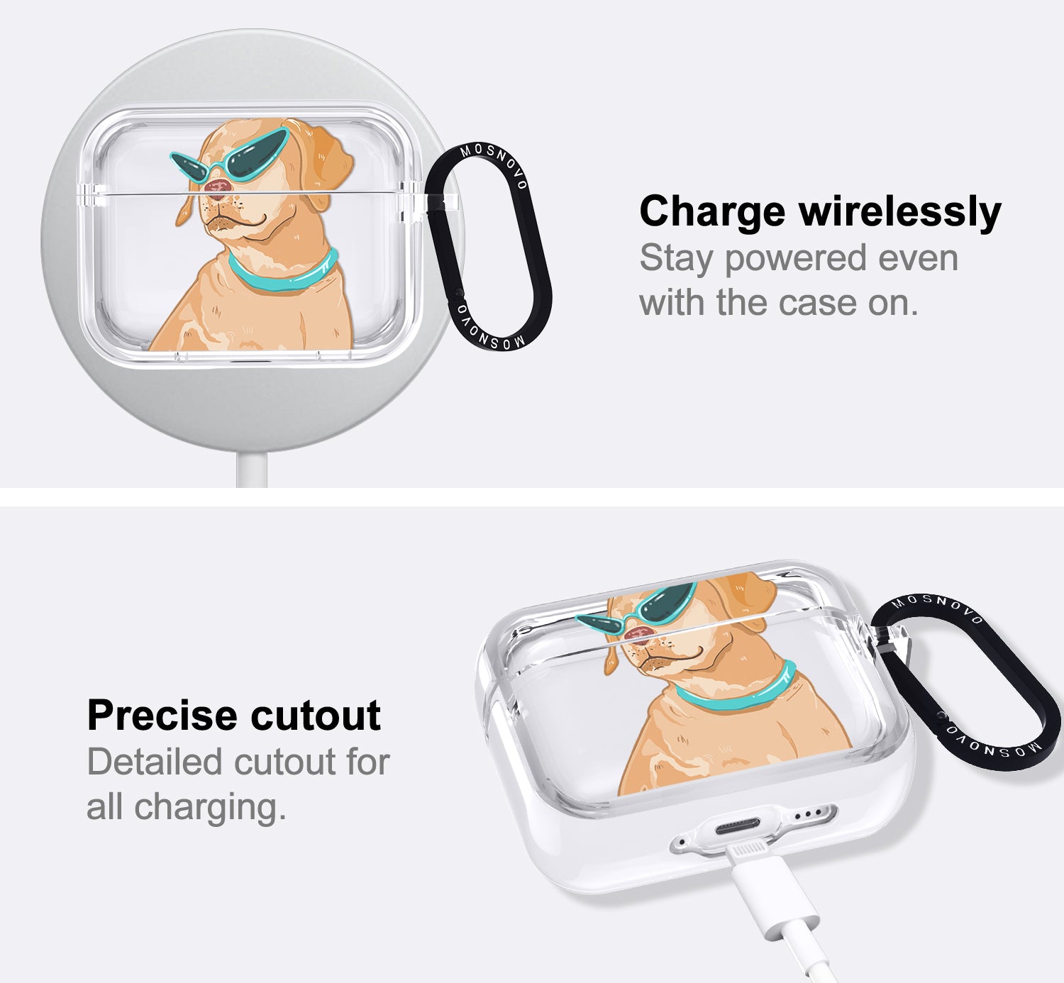 Labrador Airpods Pro 3 Case