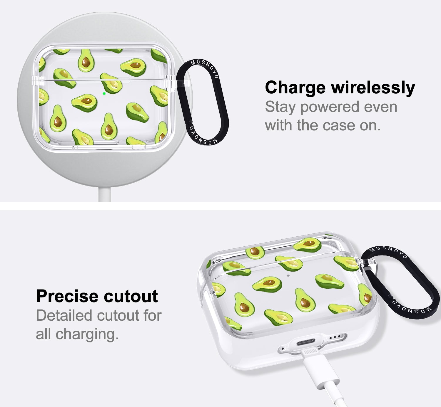 Avocado Airpods Pro 3 Case